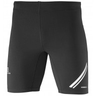 Salomon Agile Short Tight negra ❤ Oferta ❤