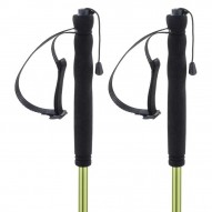 Ferrino STICK JET CM. 130 (PAIR) Amarillo | Bastón Unisex