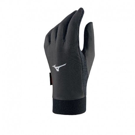 Mizuno BT WIND GUARD GLOVE Negro | Guantes Unisex
