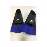 MOSCONI ALETAS FIN PACER V2 NEGRO/AZUL