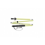 Ferrino STICK JET CM. 120 (PAIR)  Amarillo | Bastón Unisex