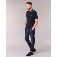 Fred Perry  SLIM FIT TWIN TIPPED | Textil Polo Hombre