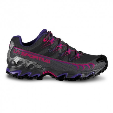 La Sportiva Ultra Raptor Woman Gtx Carbon/Love Potion  | Zapatillas Mujer