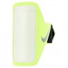 Nike Banda de running brazo Amarilla