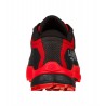 La Sportiva Karacal Black/Goji  | Zapatillas Hombre