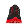 La Sportiva Karacal Black/Goji  | Zapatillas Hombre