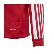 Adidas SQ21 TR JKT Y Rojo | Chaqueta Junior