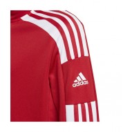 Adidas SQ21 TR JKT Y Rojo | Chaqueta Junior