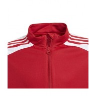 Adidas SQ21 TR JKT Y Rojo | Chaqueta Junior