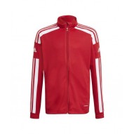 Adidas SQ21 TR JKT Y Rojo | Chaqueta Junior