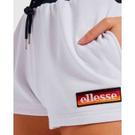 ELLESSE Tang Shorts | Blanco|  Pántalon Corto