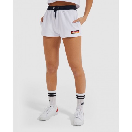ELLESSE Tang Shorts | Blanco|  Pántalon Corto