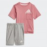 Adidas CONJUNTO BADGE OF SPORT SUMMER 