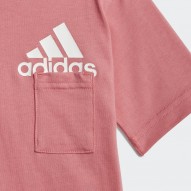 Adidas CONJUNTO BADGE OF SPORT SUMMER 