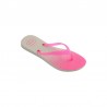 Havaianas FANTASIA UP FC Blanco/Rosa | Chancla/Sandalia Mujer