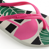 Havaianas FANTASIA STYLE  Blanco | Chancla/Sandalia Mujer