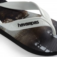 Havaianas SURF Negro/Blanco | Chancla/Sandalia Hombre