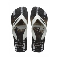 Havaianas SURF Negro/Blanco | Chancla/Sandalia Hombre