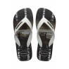 Havaianas SURF Negro/Blanco | Chancla/Sandalia Hombre