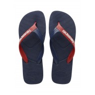 Havaianas CASUAL Azul/Rojo | Chancla/Sandalia Hombre