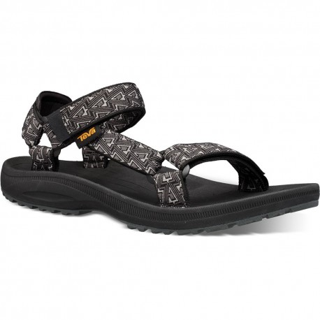 TEVA SANDALIA WINSTED BAMBOO BLACK | Sandalias Hombre