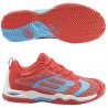 BULLPADEL BEKER PERF |Zapatilla Mujer