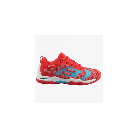 BULLPADEL BEKER PERF |Zapatilla Mujer