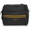 Fred Perry L2257 Negro | Bandolera