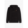 Fred Perry M2645 Negro| Sudadera Hombre