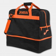 Joma Bolsa Grande Training Iii Negro-Naranja | Unisex