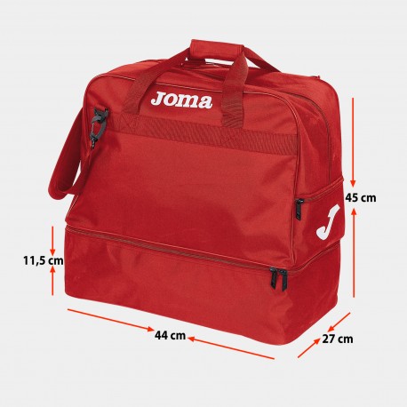 Joma Bolsa Mediana Training Iii Rojo | Unisex