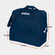 Joma Bolsa Mediana Training Iii Marino | Unisex