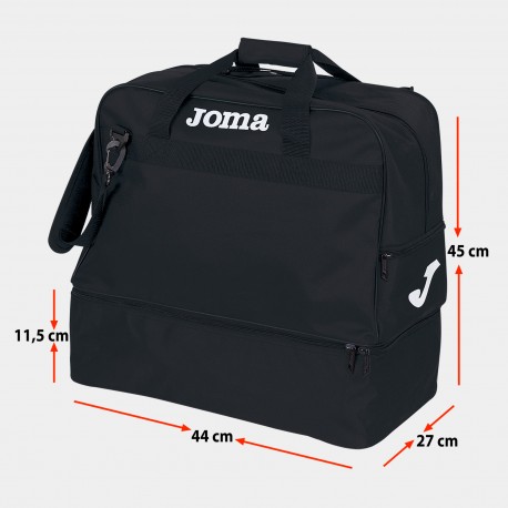 Joma Bolsa Mediana Training Iii Negro | Unisex