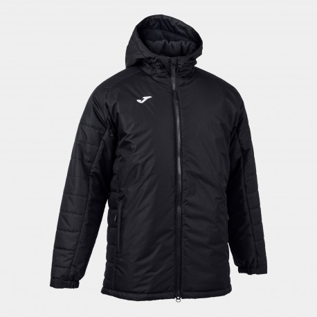 Joma Anorak Polar Cervino Negro | Hombre