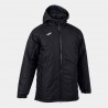 Joma Anorak Polar Cervino Negro | Hombre