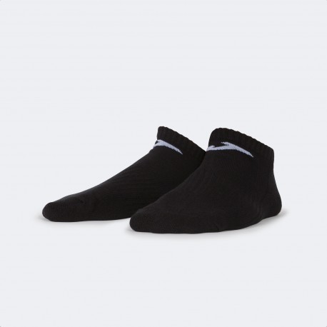 Joma Calcetin Invisible Pie Algodon Negro | Unisex