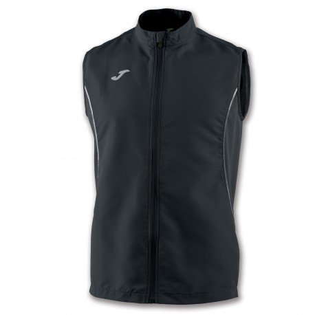 Joma Chaleco Record Ii Negro S/M | Hombre