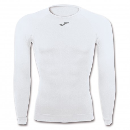 Joma Camiseta Brama Classic Blanco M/L | Unisex