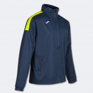 Joma Chubasquero Trivor Marino Amarillo Flúor | Hombre