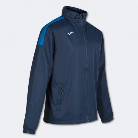 Joma Chubasquero Trivor Marino Royal | Hombre