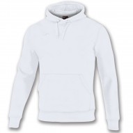 Joma Sudadera Capucha Atenas Ii Blanco | Hombre