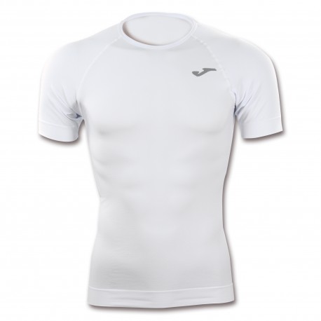 Joma Camiseta Brama Classic Blanco M/C | Unisex