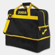 Joma Bolsa De Deporte Grande Training Iii Negro Amarillo | Unisex
