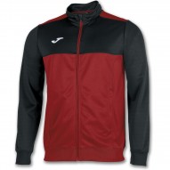 Joma Chaqueta Winner Rojo-Negro | Hombre