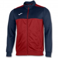 Joma Chaqueta Winner Rojo-Marino | Hombre