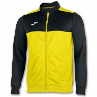 Joma Chaqueta Winner Amarillo-Negro | Hombre