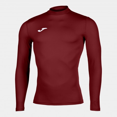 Joma Camiseta Brama Academy Burdeos M/L | Unisex