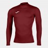 Joma Camiseta Brama Academy Burdeos M/L | Unisex