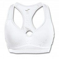 Joma Sujetador Deportivo Brama Blanco | Mujer