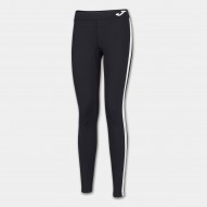 Joma Mallas Largas Ascona Negro-Blanco | Mujer